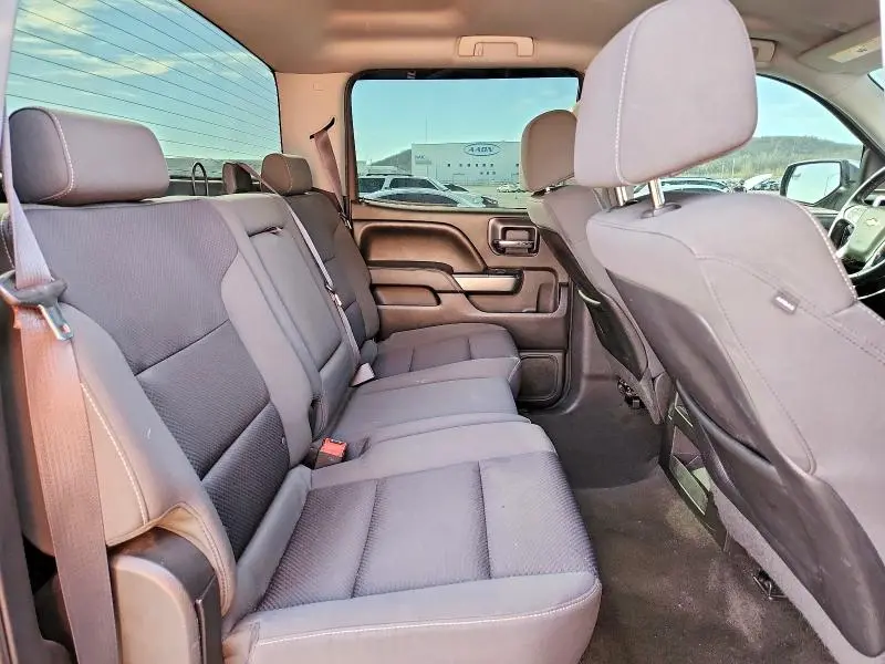 2015 CHEVROLET SILVERADO K1500 LT  