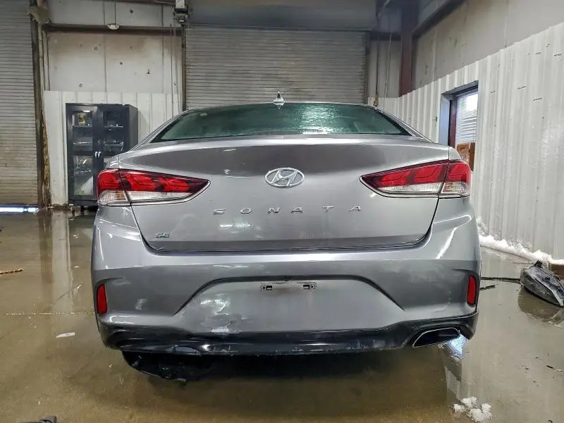 2018 HYUNDAI SONATA SE  