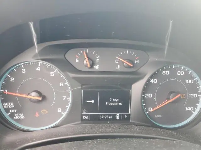 2018 CHEVROLET EQUINOX LT  