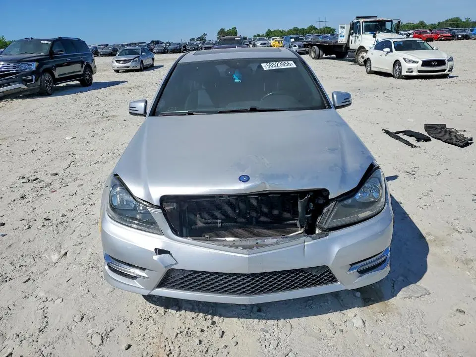 2013 MERCEDES-BENZ C 300 4MATIC  