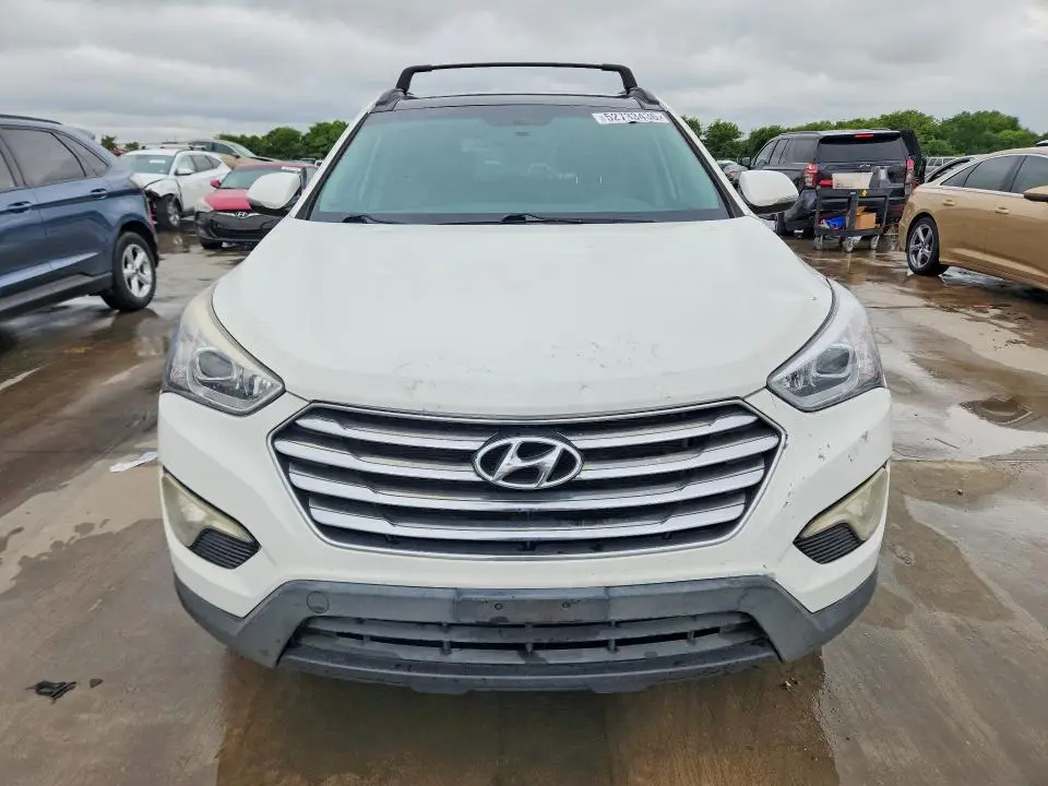 2016 HYUNDAI SANTA FE SE  