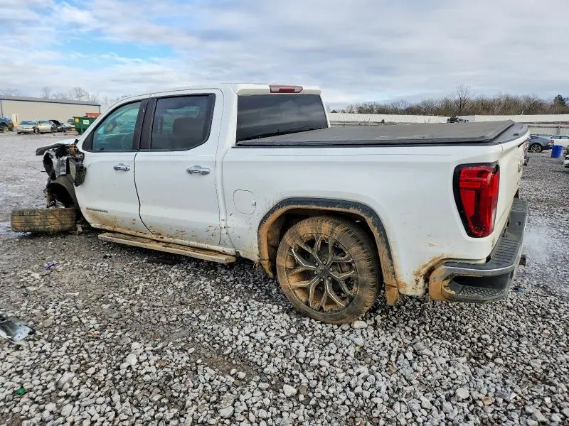 2019 GMC SIERRA C1500  