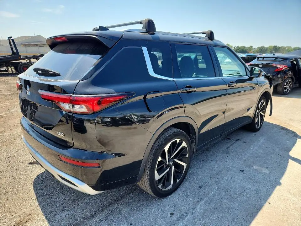 2022 MITSUBISHI OUTLANDER SEL  