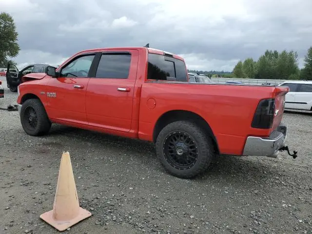 2016 RAM 1500 SLT  