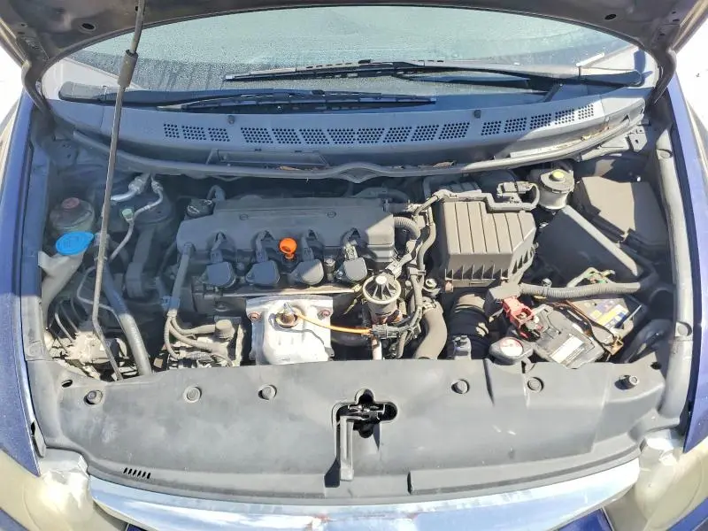 2010 HONDA CIVIC LX  