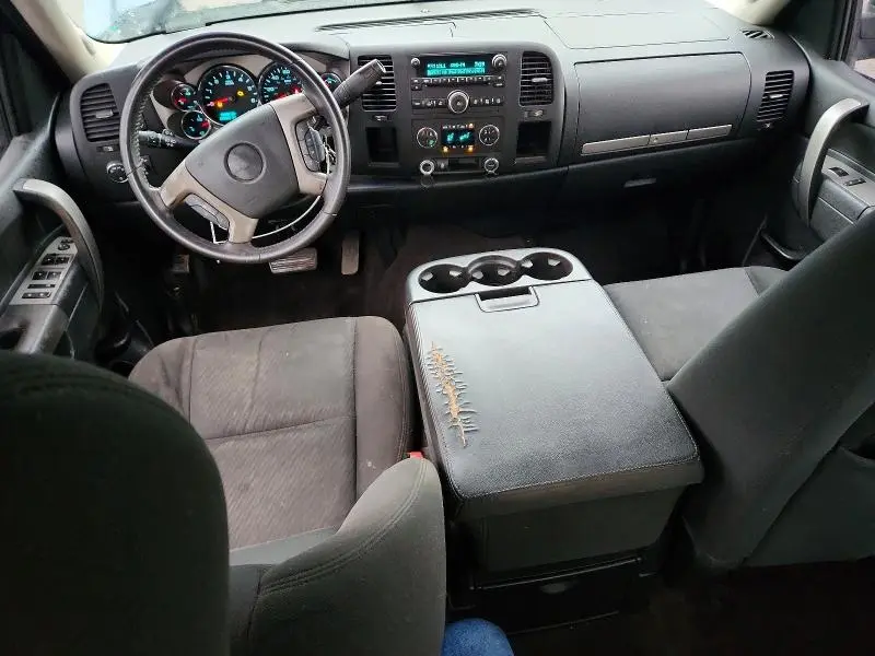 2012 CHEVROLET SILVERADO C1500 LT  
