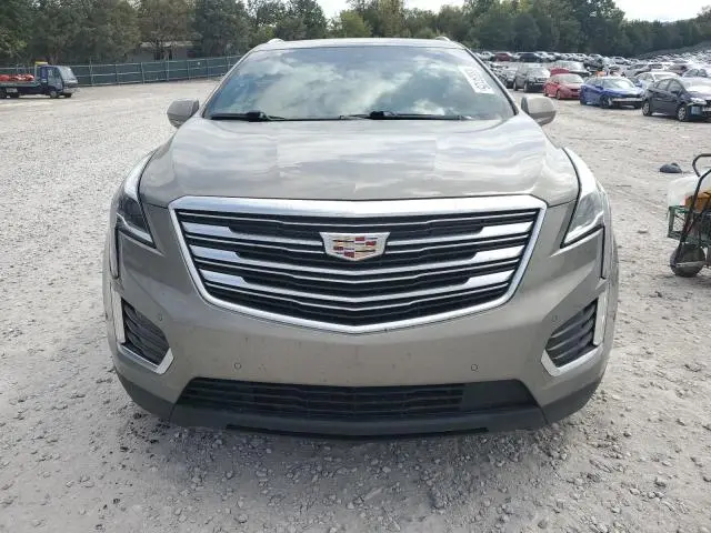 2019 CADILLAC XT5 PREMIUM LUXURY  