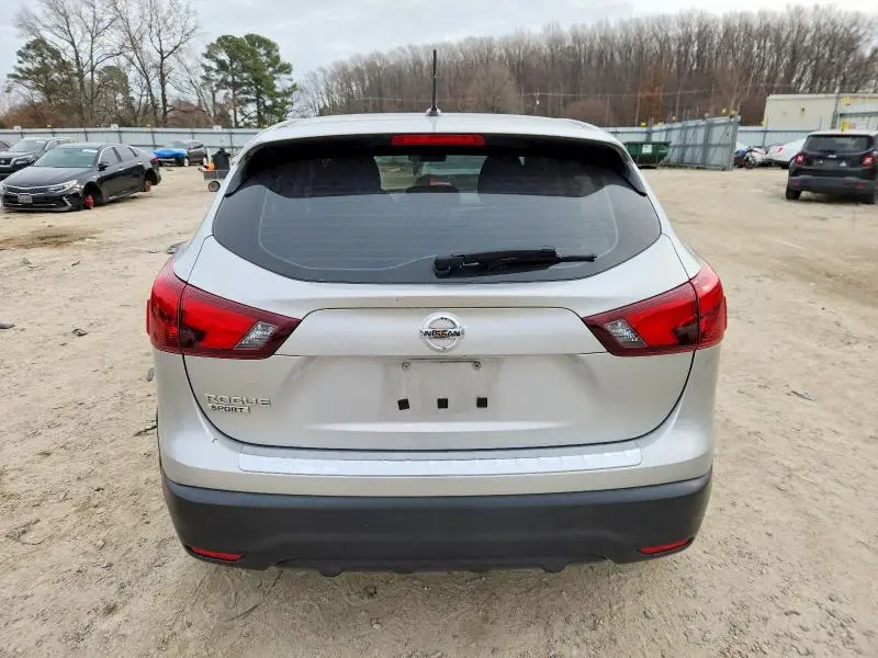 2019 NISSAN ROGUE SPORT S  