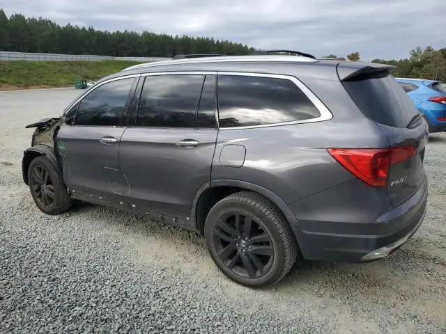 2016 HONDA PILOT ELITE  