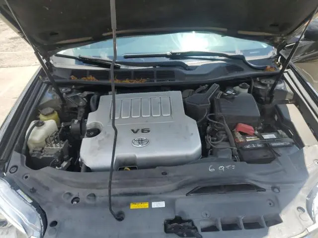 2011 TOYOTA AVALON BASE  