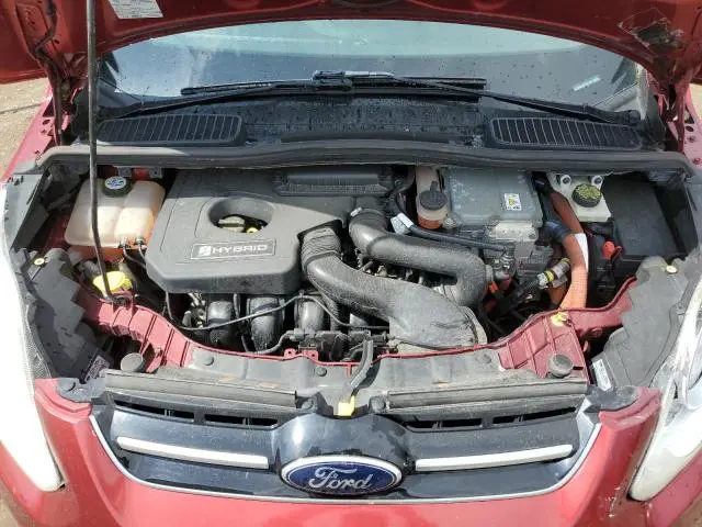 2013 FORD C-MAX SEL  