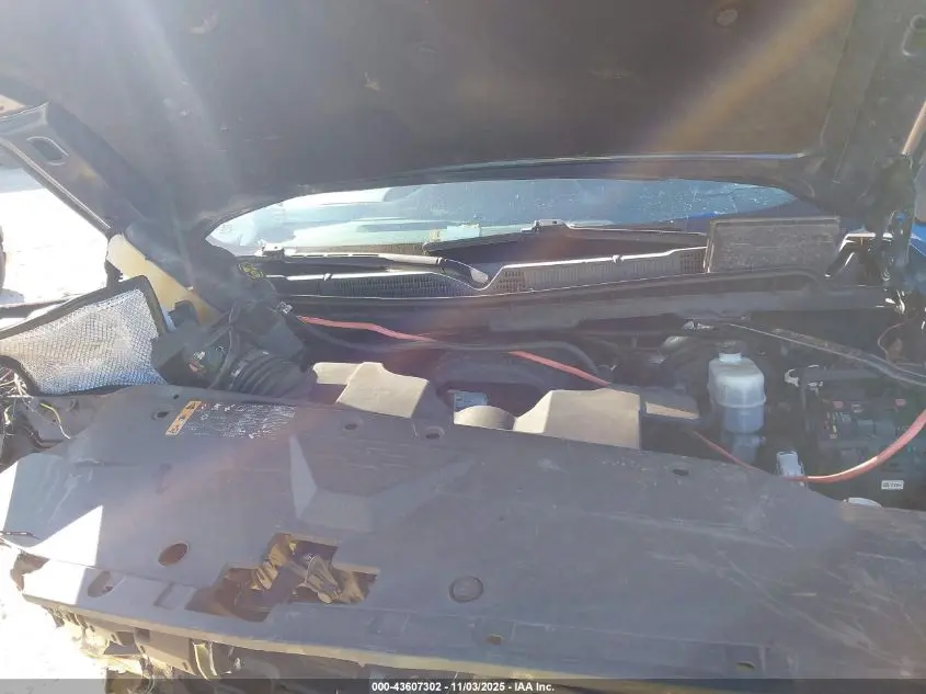 2017 CHEVROLET SILVERADO 1500 2LT