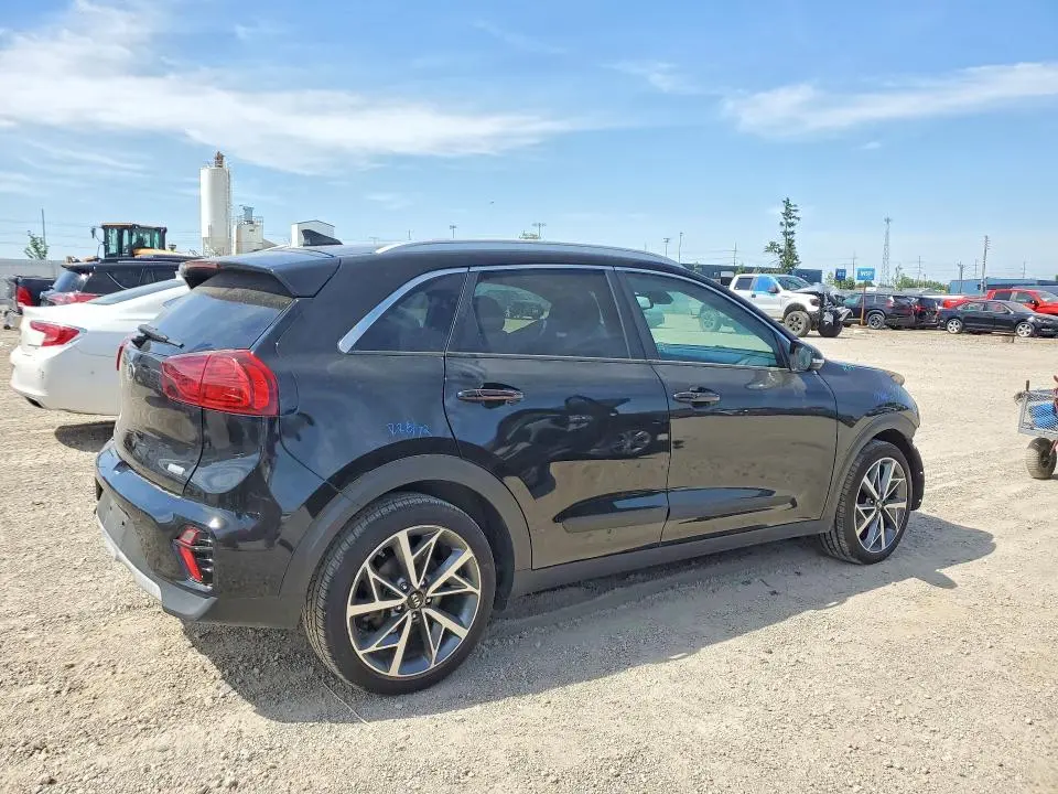 2021 KIA NIRO TOURING  