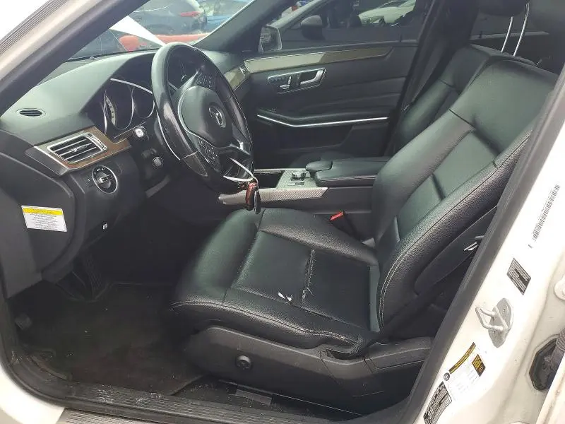 2014 MERCEDES-BENZ E 350 4MATIC  