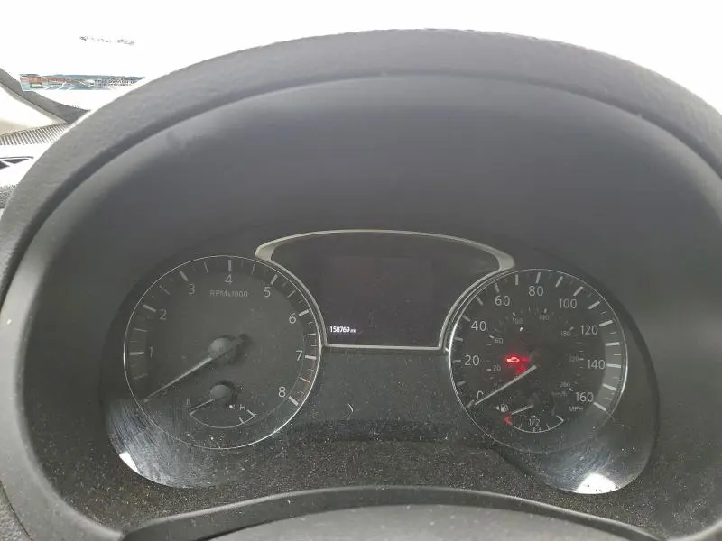 2017 NISSAN ALTIMA 2.5  