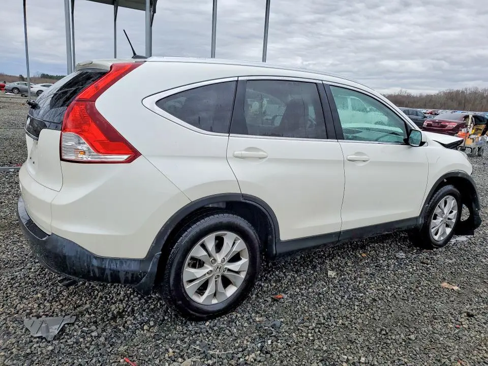 2012 HONDA CR-V EXL  