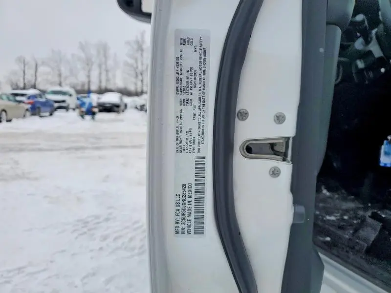 2024 RAM 2500 BIG HORN  