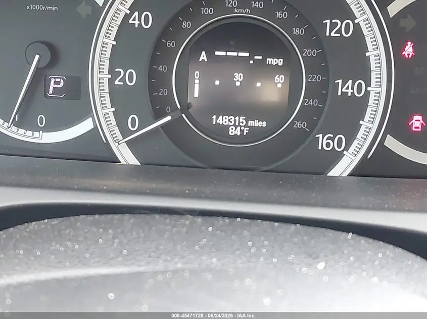 2014 HONDA ACCORD TOURING
