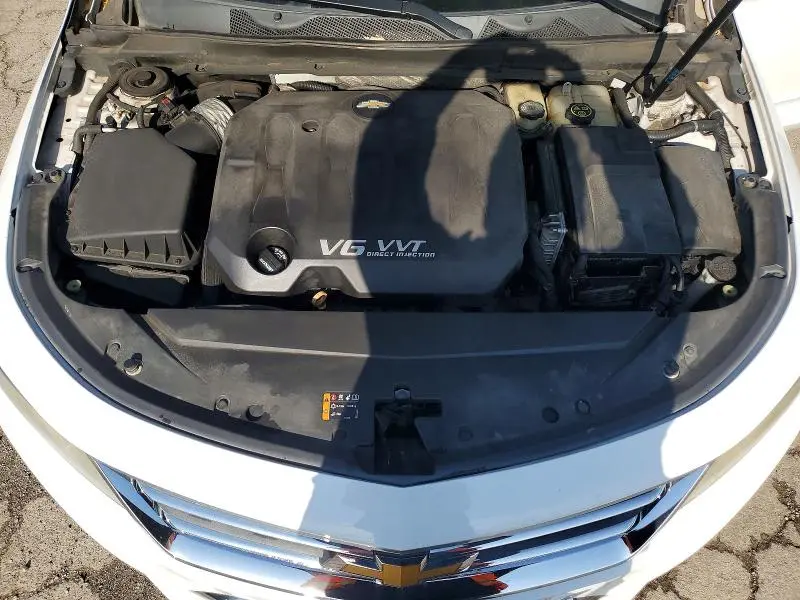 2015 CHEVROLET IMPALA LT  