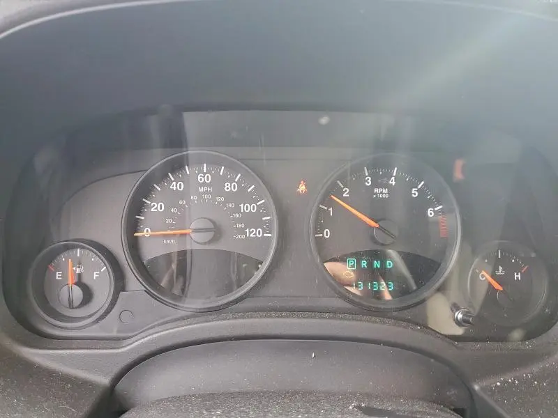 2013 JEEP COMPASS SPORT  