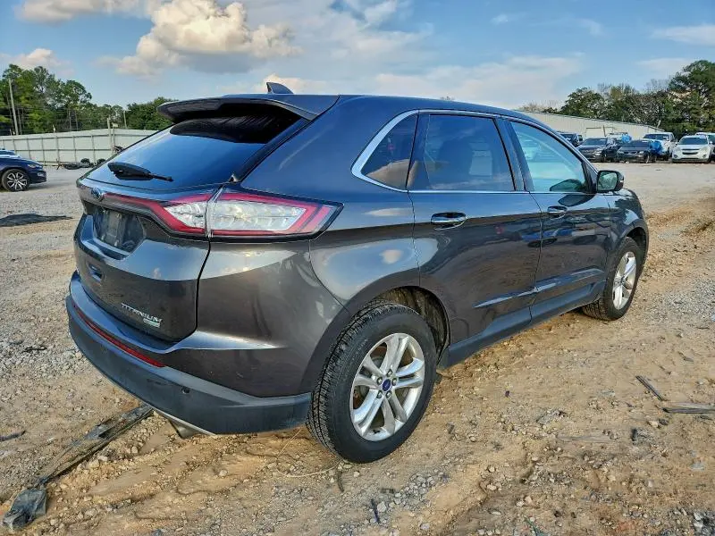 2016 FORD EDGE TITANIUM  