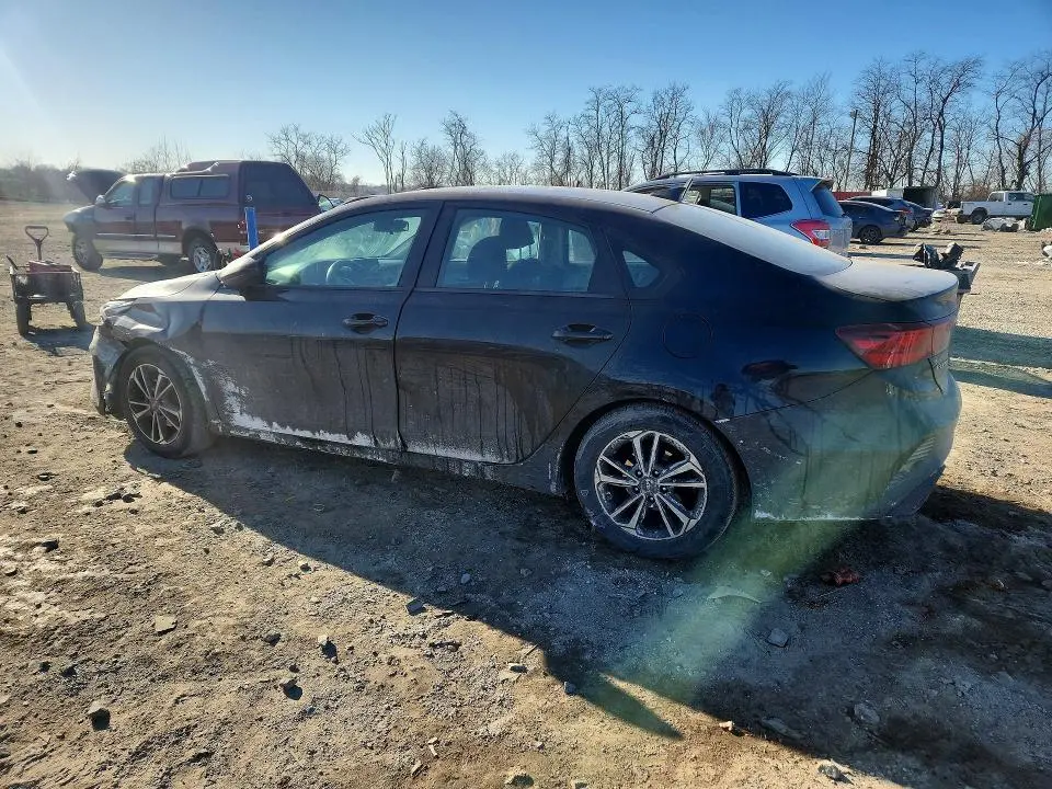 2022 KIA FORTE   
