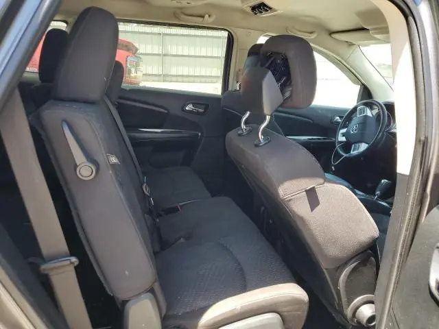 2014 DODGE JOURNEY SXT  