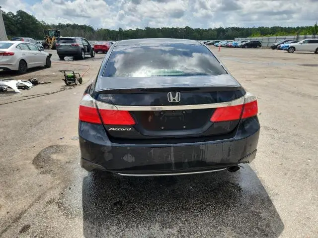 2014 HONDA ACCORD LX  