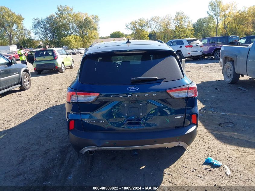 2020 FORD ESCAPE TITANIUM