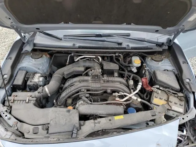 2018 SUBARU CROSSTREK PREMIUM  