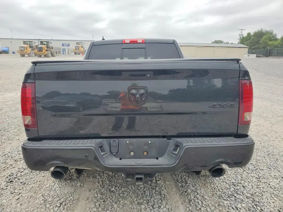 2017 RAM 1500 SPORT  