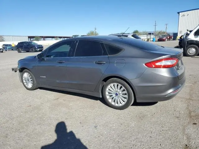2013 FORD FUSION SE HYBRID  