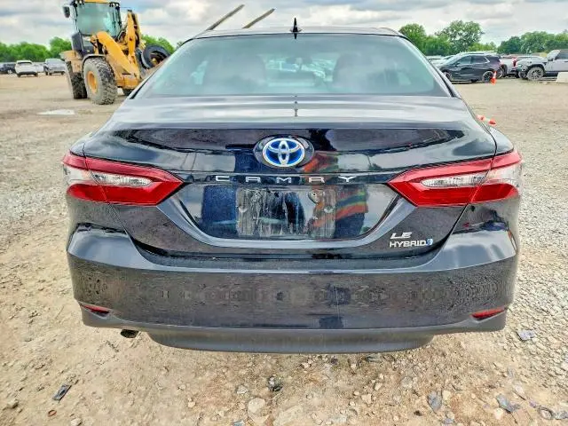 2021 TOYOTA CAMRY LE  