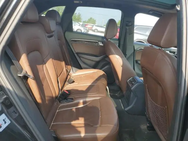 2014 AUDI Q5 PREMIUM PLUS  