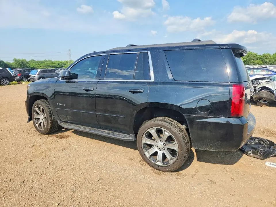 2018 CHEVROLET TAHOE K1500 LS  