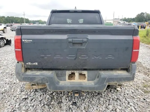 2025 TOYOTA TACOMA DOUBLE CAB  
