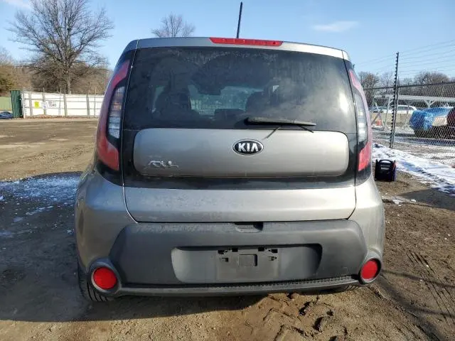 2015 KIA SOUL 