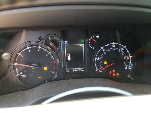 2021 TOYOTA 4RUNNER SR5/SR5 PREMIUM  