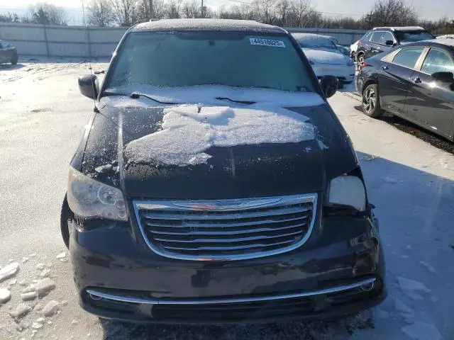 2013 CHRYSLER TOWN & COUNTRY TOURING  
