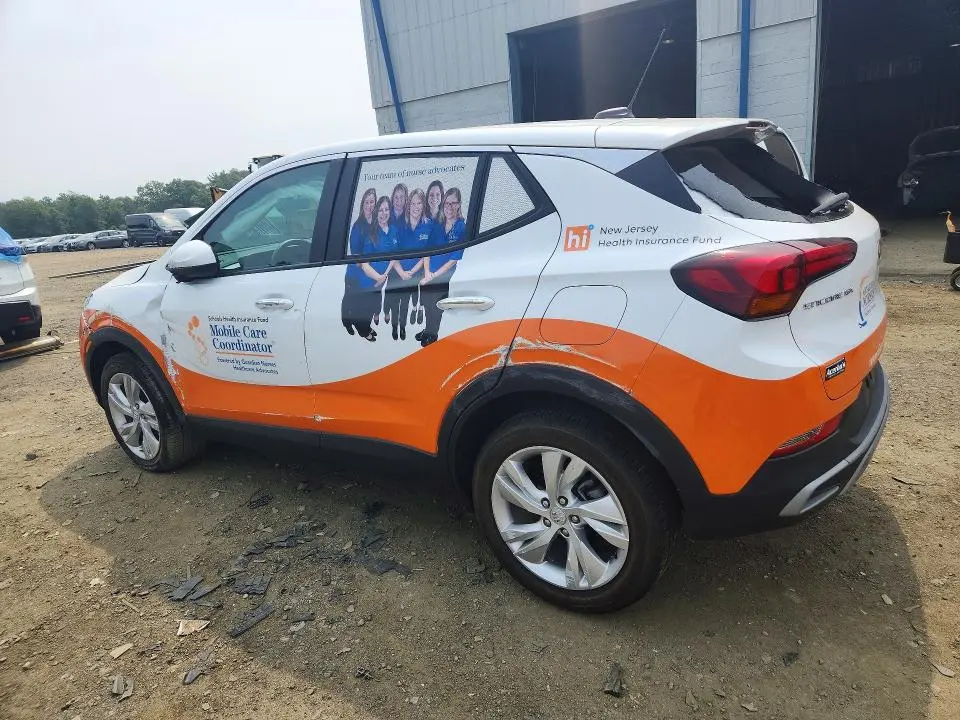 2025 BUICK ENCORE GX PREFERRED  