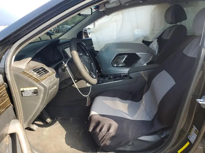 2016 HYUNDAI SONATA LIMITED  
