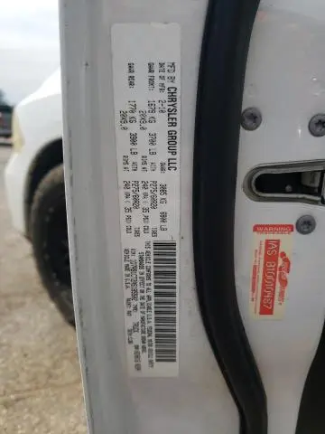 2010 DODGE RAM 1500   