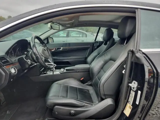 2012 MERCEDES-BENZ E 350  