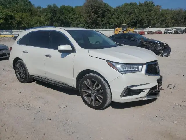 2019 ACURA MDX ADVANCE  