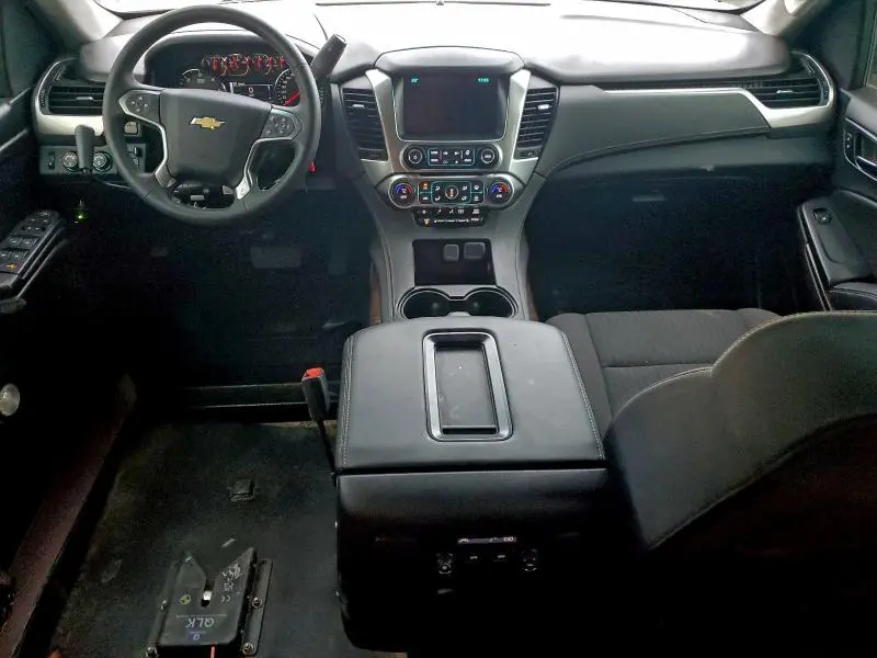 2017 CHEVROLET TAHOE K1500 LS  