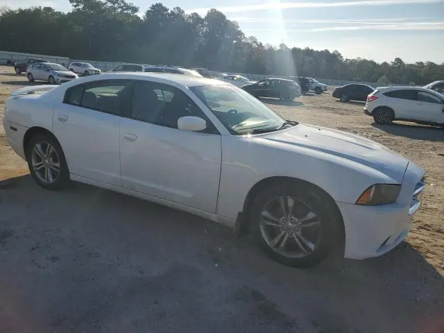 2013 DODGE CHARGER SXT  