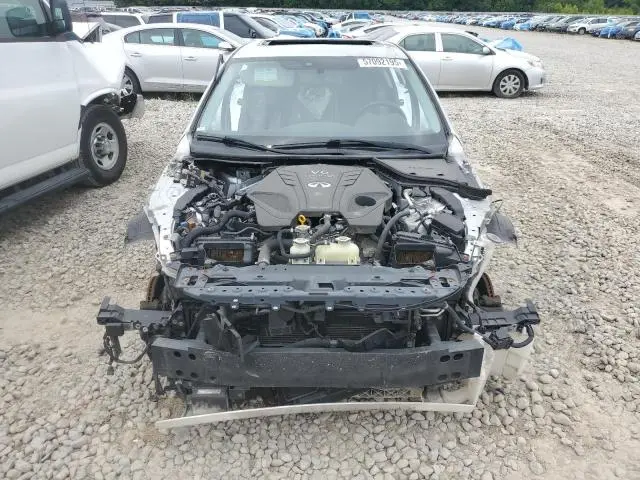 2019 INFINITI Q50   