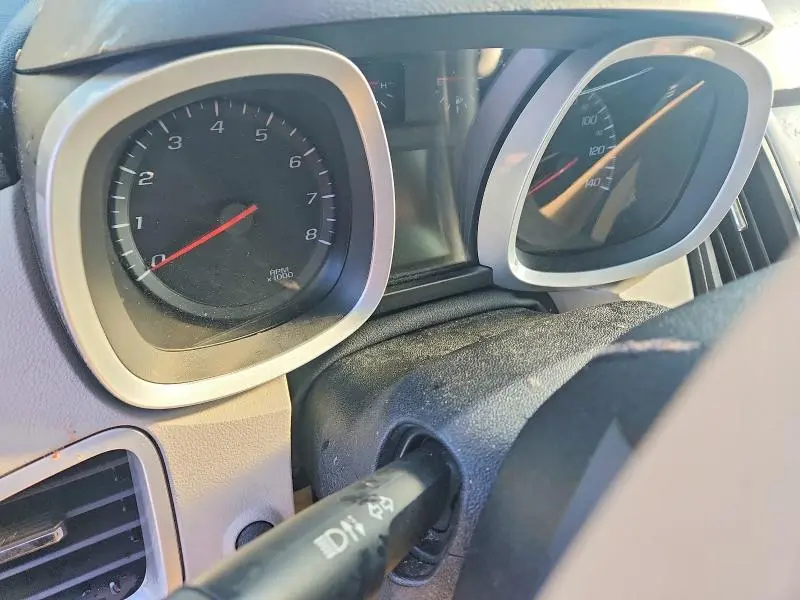 2012 CHEVROLET EQUINOX LS  