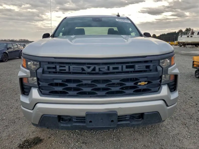 2022 CHEVROLET SILVERADO C1500 CUSTOM  