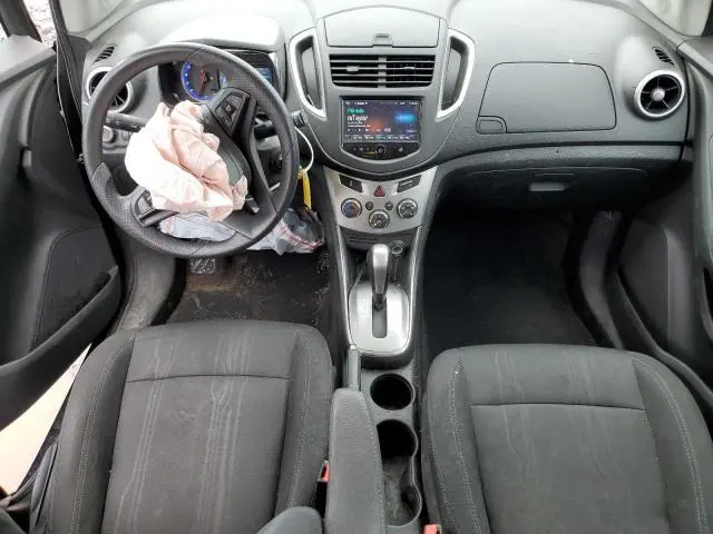 2016 CHEVROLET TRAX 1LT  